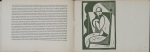 Mueller-Kraus, Erich - 1948 - Moderne Galerie Köln-Nippes (holzschnitt / querschnitt)