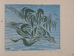 Mueller-Kraus, Erich - 1948 - Moderne Galerie Köln-Nippes (holzschnitt / querschnitt)