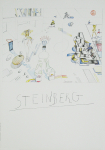 Steinberg, Saul - 1974 - Kölnischer Kunstverein