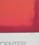 Rothko, Mark - 1975 - John F. Kennedy Center For the Performing Arts Washington