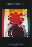 Geldmacher, Klaus - 1969 - Galerie Der Spiegel Köln (licht- und -tonobjekte)