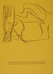 Hollegha, Wolfgang - 1964 - Galerie Der Spiegel Köln