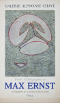 Ernst, Max - 1974 - Galerie Chave Vence (Festin)