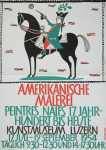 Nussbaumer, Paul - 1954 - Kunstmuseum Luzern (Amerikanische Malerei / Peintres naifs 17.Jahrhundert bis heute)
