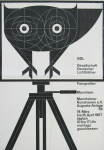 Breker, Walter - 1967 - Mannheimer Kunstverein (GDL / Gesellschaft Deutscher Lichtbildner - Fotografien)