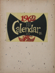Anonym - 1962 - Calendar