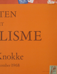 Ernst, Max 1968 - Casino te Knokke (Schatten van het Surrealisme)