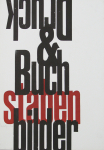 Burkhardt, Klaus - 1972 - Heidelberger Kunstverein (Druck & Buchstabenbilder)