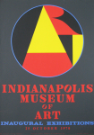 Indiana, Robert - 1970 - Indianapolis Museum