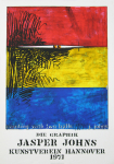 Johns, Jasper - 1971 - Kunstverein Hannover (painting with two balls)
