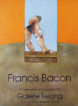 Bacon, Francis - 1987 - Galerie Lelong Paris