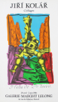 Kolár, Jiri - 1986 - Galerie Maeght Lelong