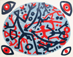 Penck, A.R. - 1990 - ohne Titel