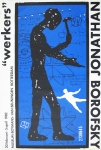 Borofsky, Jonathan - 1982 - Boymans van Beuningen Rotterdam (Werkers)