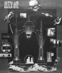 Fischer, RM / R. M. Fischer Studio - 1988 - Battery Park City NYC (Rector Gate Project)