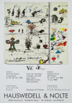 Tinguely, Jean - 1988 - Hauswedell & Nolte Hamburg