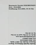 Trockel, Rosemarie - 2004 - Monika Sprüth Philomene Magers Köln
