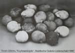 Ulrichs, Timm - 1980 - Städtische Galerie Lüdenscheid (Kopfsteinköpfe)