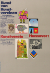Schmidt-Rhen, Helmut - 1973 - Kunstverein Hannover