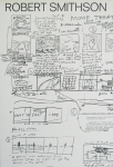 Smithson, Robert - 1970 - Dwan Gallery New York (MOVIE TREATMENT FOR SPIRAL JETTY)