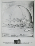 Voth, Hannsjörg - 1974 - Städtische Galerie Villingen-Schwenningen