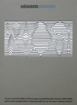 Vasarely, Victor - 1963 - Galerie der Spiegel Köln  (Naissances)