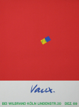 Vaux, Marc - 1969 - Galerie Wilbrand Köln