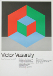 Vasarely, Victor - 1972 - Städtische Kunstsammlung Ludwigshafen (Neue Werke aus Kunststoff)