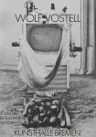 Vostell, Wolf - 1974 - Kunsthalle Bremen