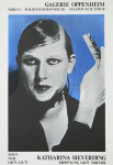 Sieverding, Katharina 1973 - Galerie Oppenheim Köln