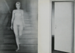 Richter, Gerhard - 1968 - Galerie Rudolf Zwirner Köln (Ema - Akt auf einer Treppe / 5 Türen)