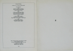 Richter, Gerhard - 1968 - Galerie Rudolf Zwirner Köln (Ema - Akt auf einer Treppe / 5 Türen)