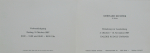 Richter, Gerhard - 1987 - Galerie Rudolf Zwirner Köln (Gerhard Richter - 20 Bilder)