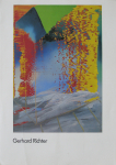 Richter, Gerhard - 1982 - Max-Ulrich Hetzler Stuttgart (Gerhard Richter - neue Bilder)
