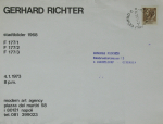 Richter, Gerhard - 1973 - modern art agency napoli (Stadtbilder 1968)