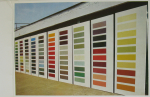 Richter, Gerhard - 1966 - Galerie Friedrich & Dahlem München (Gerhard Richter, Farbtafeln)