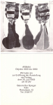 Arman - 1969 - Galerie Der Spiegel Köln (Objekte 1965-1969)