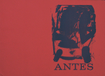 Antes, Horst - 1960 - Galerie der Spiegel Köln (Geh durch den Spiegel)