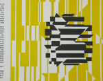 Vasarely, Victor - 1956 - Galerie Der Spiegel Köln (bilder und gouaches)