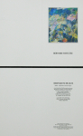 Schultze, Bernard - 1986 - Galerie Der Spiegel Köln (Bilder - Aquarelle - Zeichnungen)