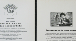 Ernst, Max - 1964 - Galerie Der Spiegel Köln (hommage à max ernst / max ernst und paul eluard - les malheurs des immortels)