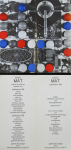 Geldmacher, Klaus - 1969 - Galerie Der Spiegel Köln (licht-- und -tonobjekt mit programmierter lichtanlage)