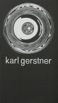 Gerstner, Karl - 1966 - Galerie Der Spiegel Köln (opjekte)