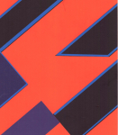 Fruhtrunk, Günter - 1965 - Galerie der Spiegel Köln (Neue Bilder / invitation)