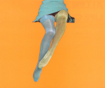 Jones, Allen - 1968 - Galerie der Spiegel Köln (LIFE CLASS / Ankündigung)