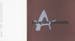 Germain, Jaques - 1958 - Galerie Der Spiegel Köln (Einladung)