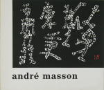 Masson, André - 1957 - Galerie Der Spiegel Köln (Gouaches und Zeichnungen)