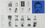 Jones, Allen - 1968 - Galerie Der Spiegel Köln (Einladung)