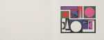 Herbin, Auguste - 1994 - Editeur Denise René (meilleurs voeux / seasons greetings)