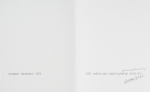 Sunagawa, Haruhiko - 2006 - Editeur Denise René (meilleurs voeux / seasons greetings)